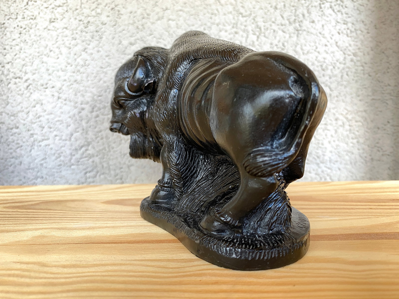 Resin Bison - 6