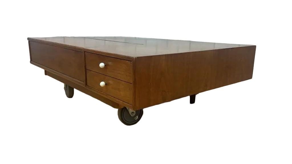 MCM Coffee Table By Kipp Stewart for Drexel - 4