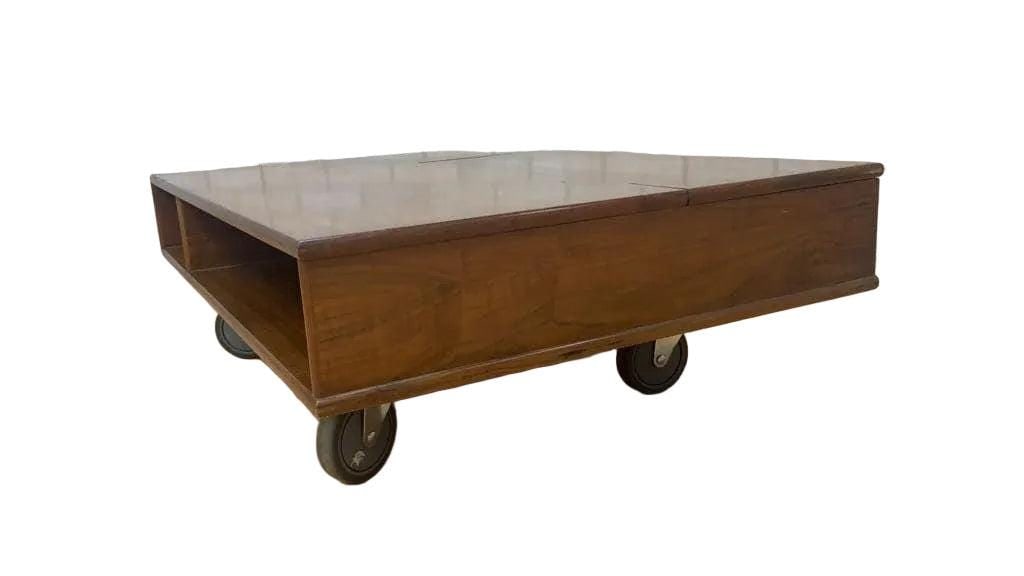 MCM Coffee Table By Kipp Stewart for Drexel - 9