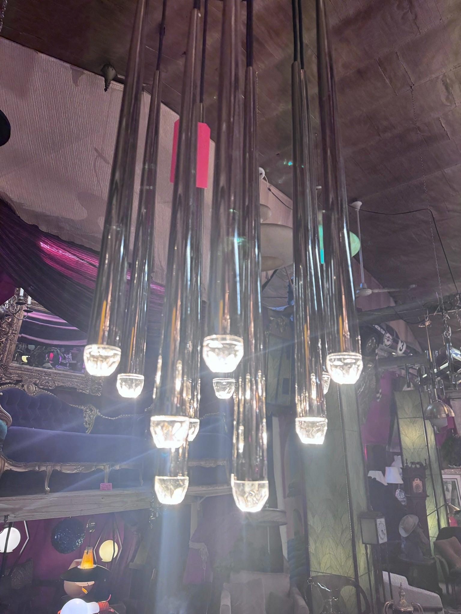 Aquitaine Round Chandelier 18" - 2