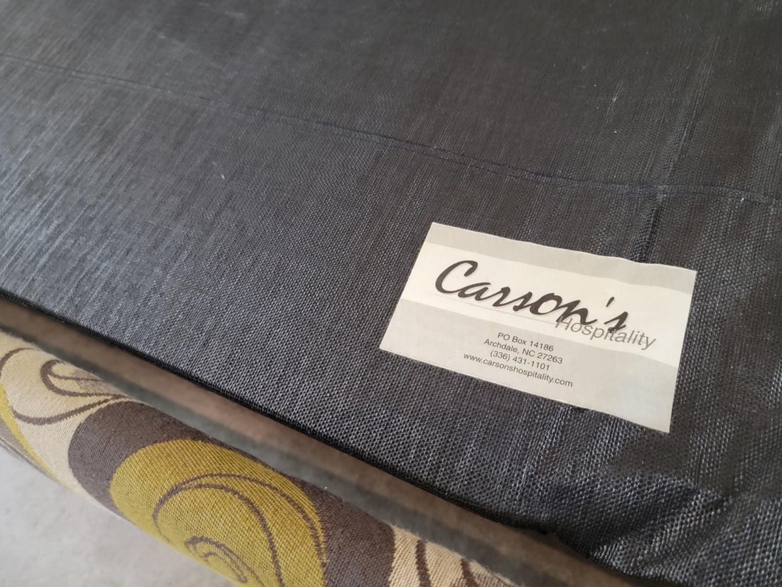Postmodern Queen Sleeper Sectional Sofa by Carson's - 9