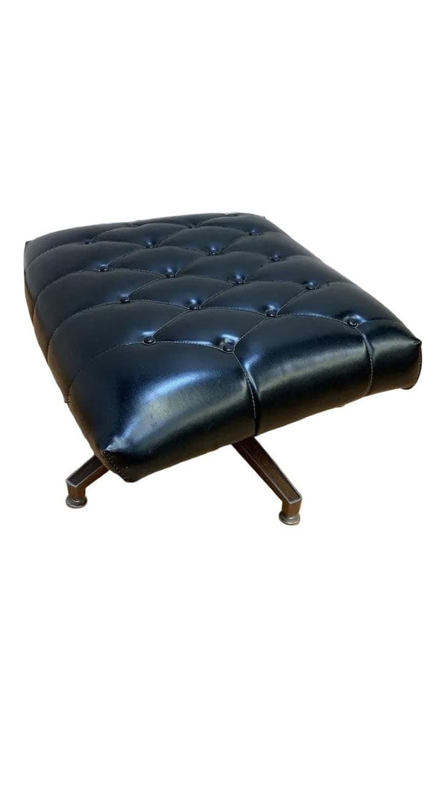 MCM George Mulhauser Mr. Chair Lounge Chair and Ottoman - 6