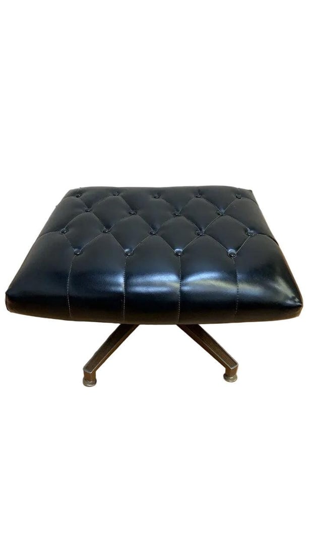 MCM George Mulhauser Mr. Chair Lounge Chair and Ottoman - 7