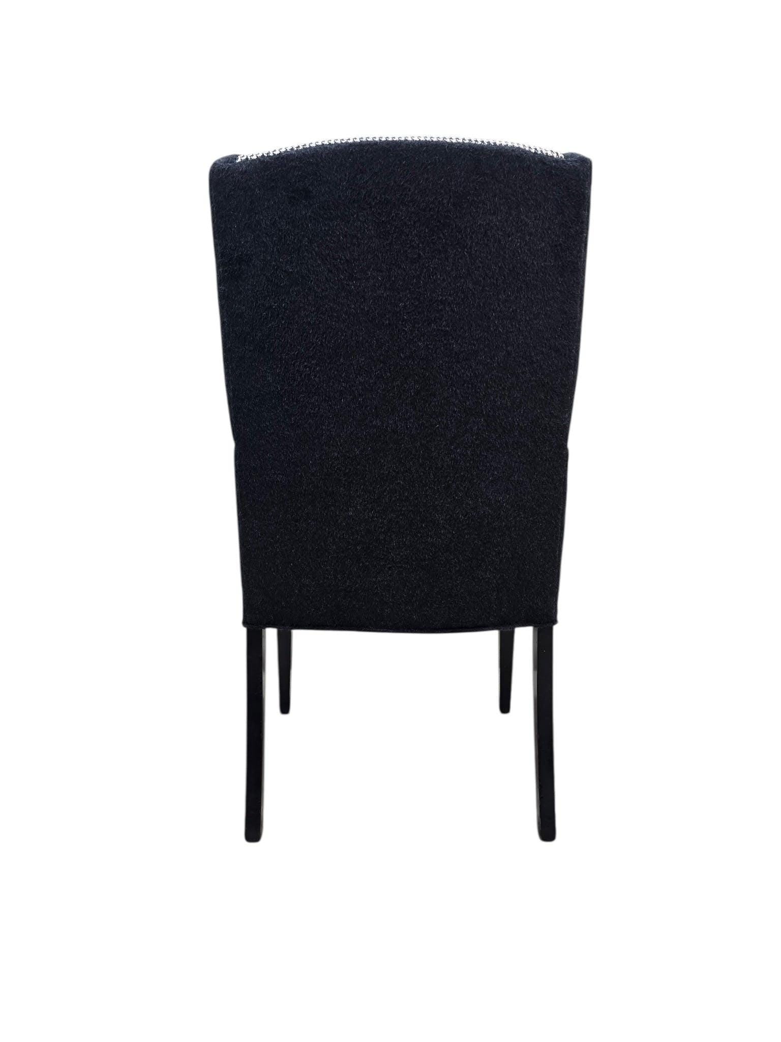 Vintage Lounge Chairs Newly Reupholstered - Pair - 3
