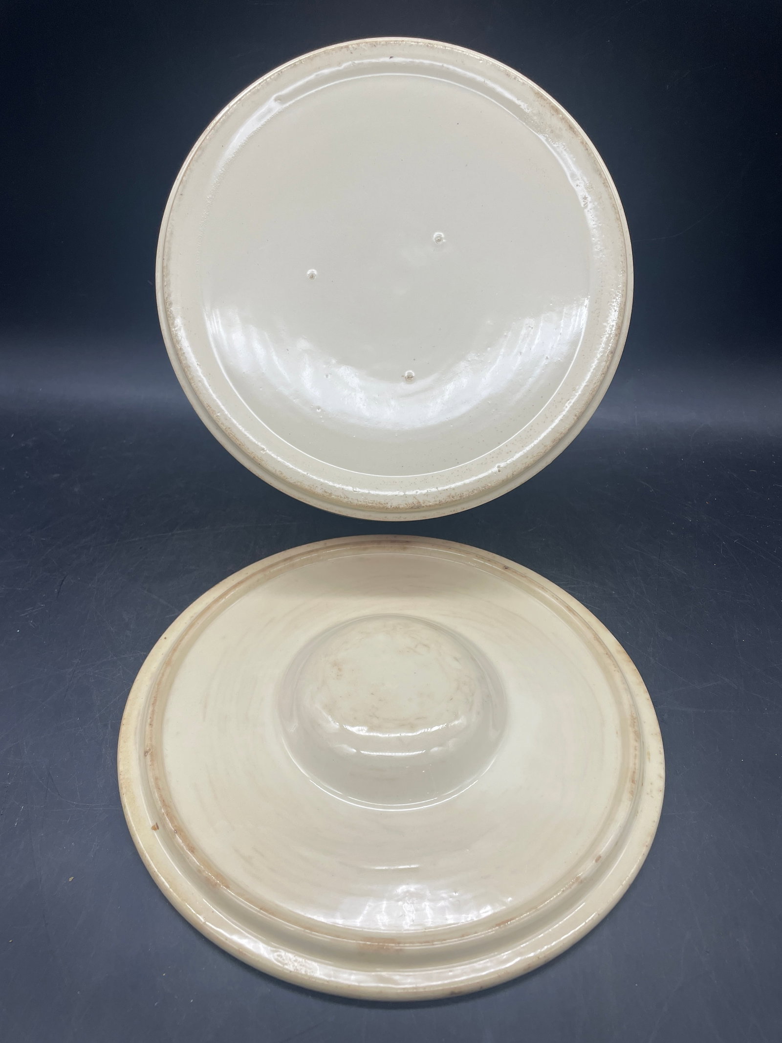 Early 1900's Maryland Biscuit Co. Biscuit / Cracker Container - 4