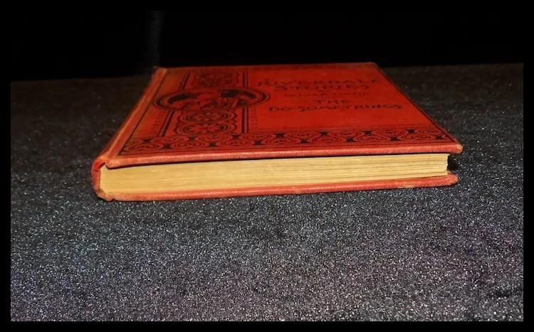 1890 First Printing Riverdale Stories by Oliver Optic- The Do-Somethings - 5