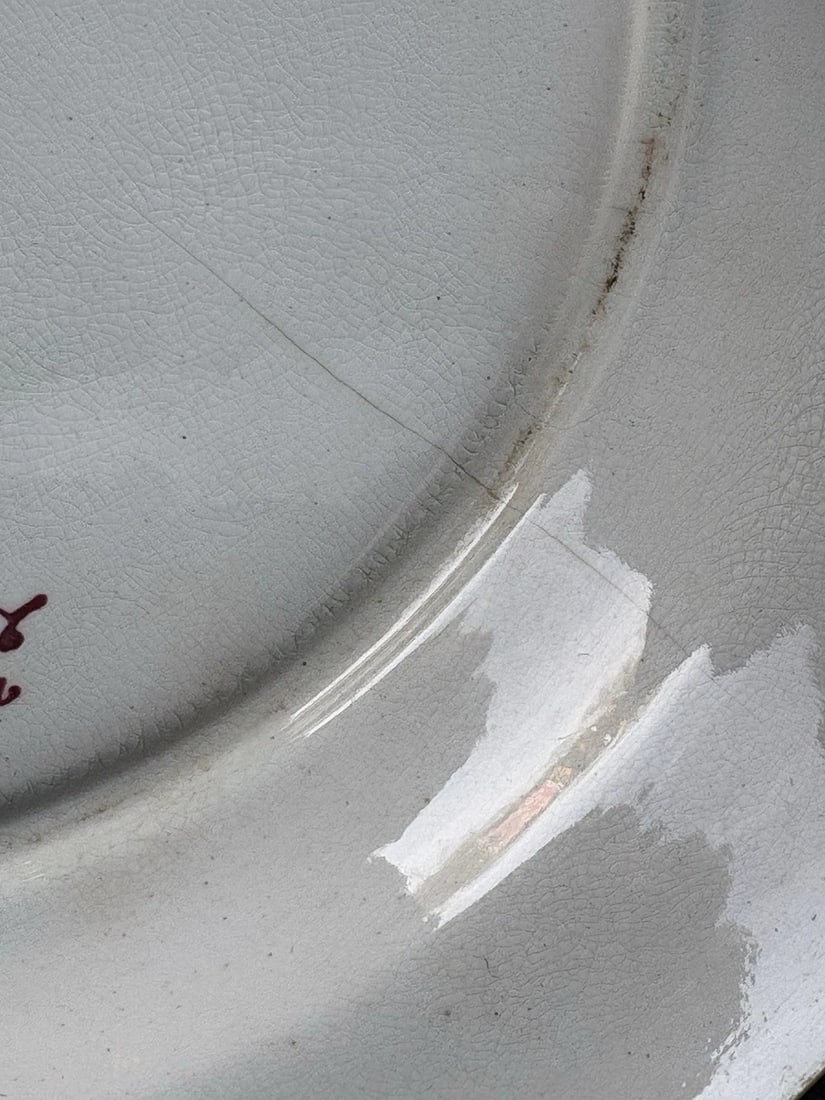 Wedgwood Majolica Fish Plate - 4