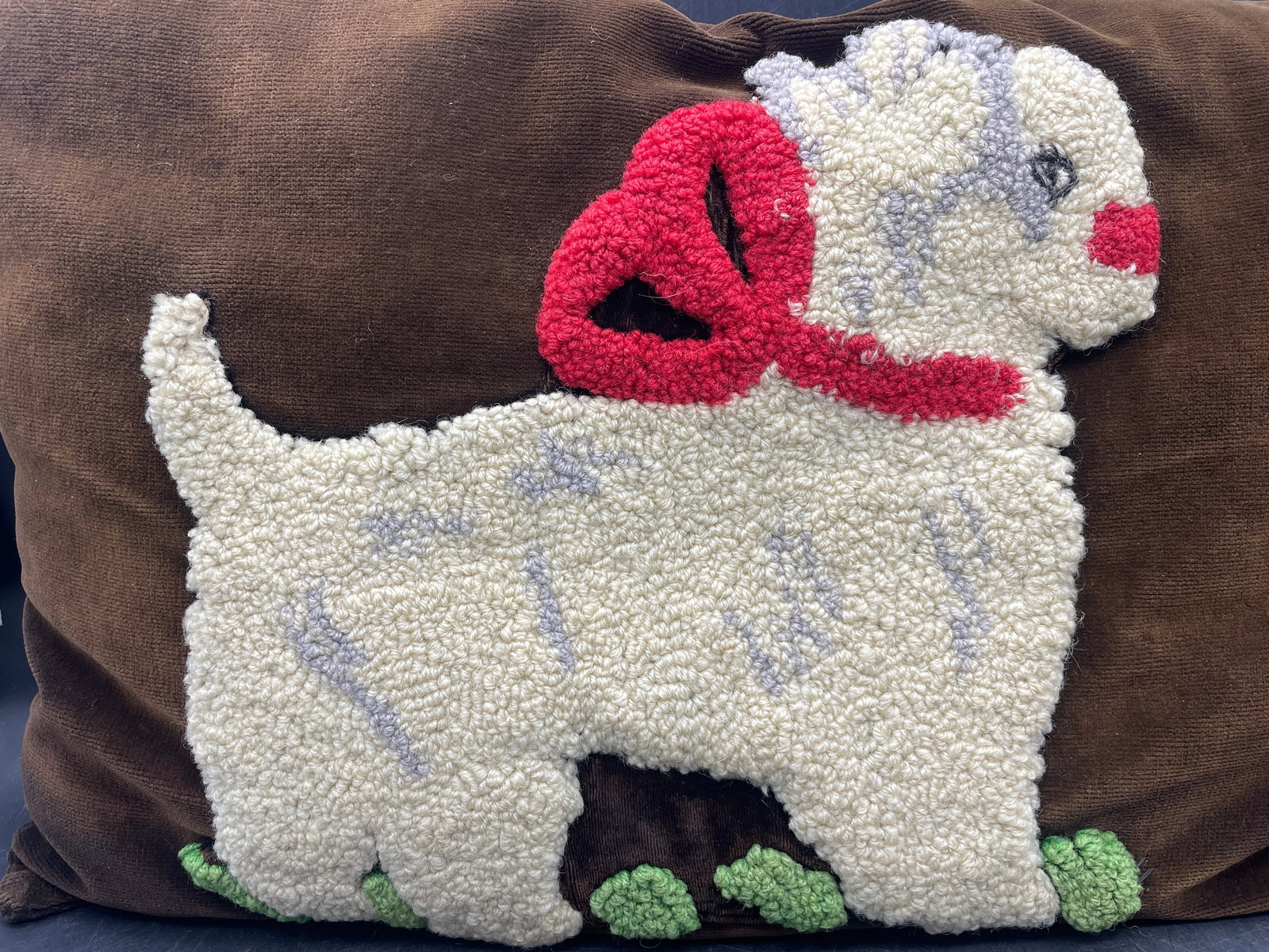 Retro Pillow - 2