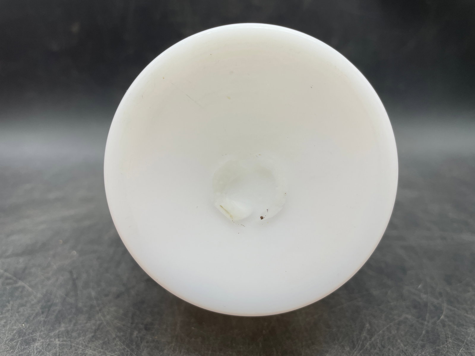 Bohemian Victorian Pink Cased Peach Blow Satin Glass Double Gourd Shape Vase - 7