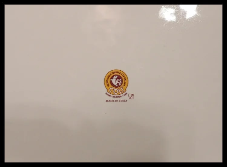 Mangino’s at Shades of Green on Walt Disney World Resort Souvenir Platter - 4