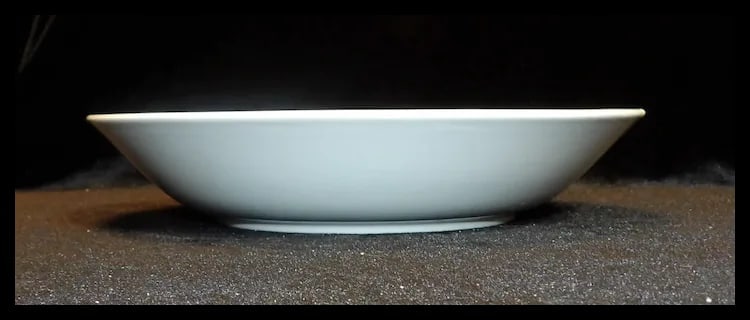 Coupe Soup Bowl Amapola Pattern by Villeroy & Boch - 2