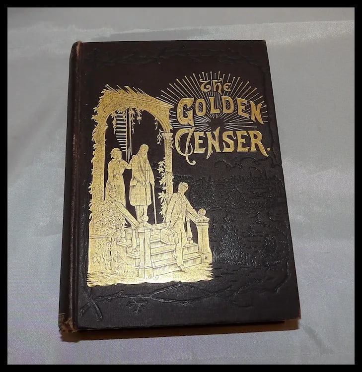 The Golden Censer-The Duties of Today the Hopes of the Future by John McGovern Union Publishing - 2