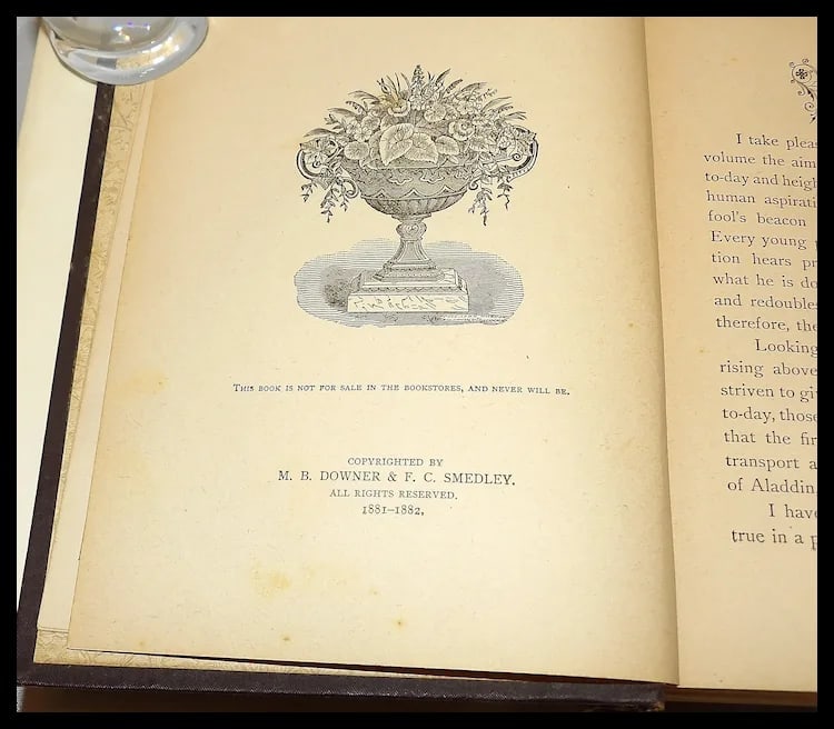 The Golden Censer-The Duties of Today the Hopes of the Future by John McGovern Union Publishing - 4
