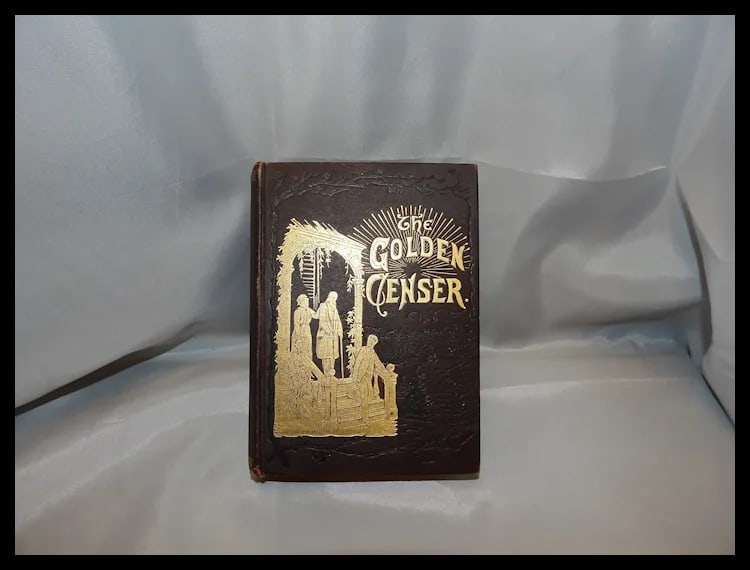 The Golden Censer-The Duties of Today the Hopes of the Future by John McGovern Union Publishing - 8