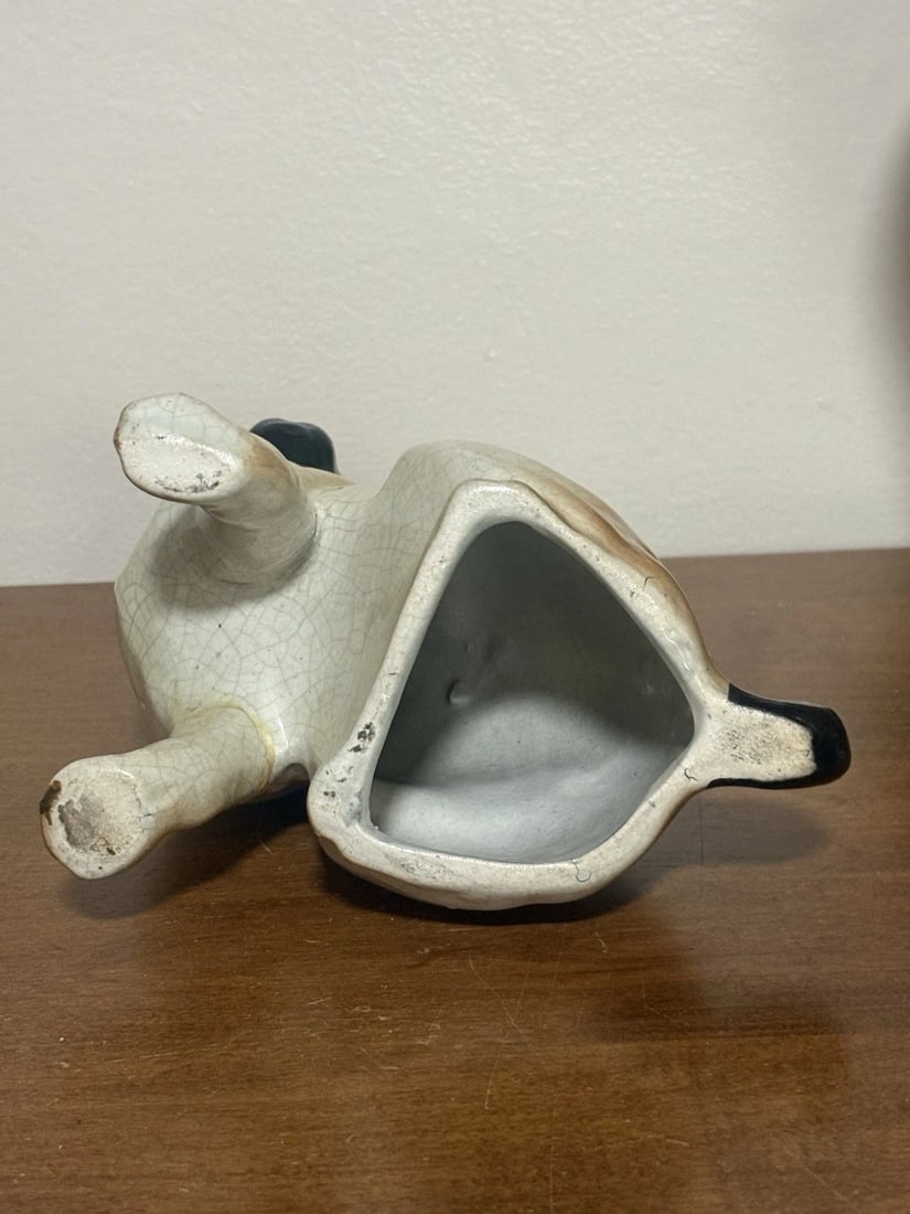 Rare Pr Staffordshire Pug Dogs - 14