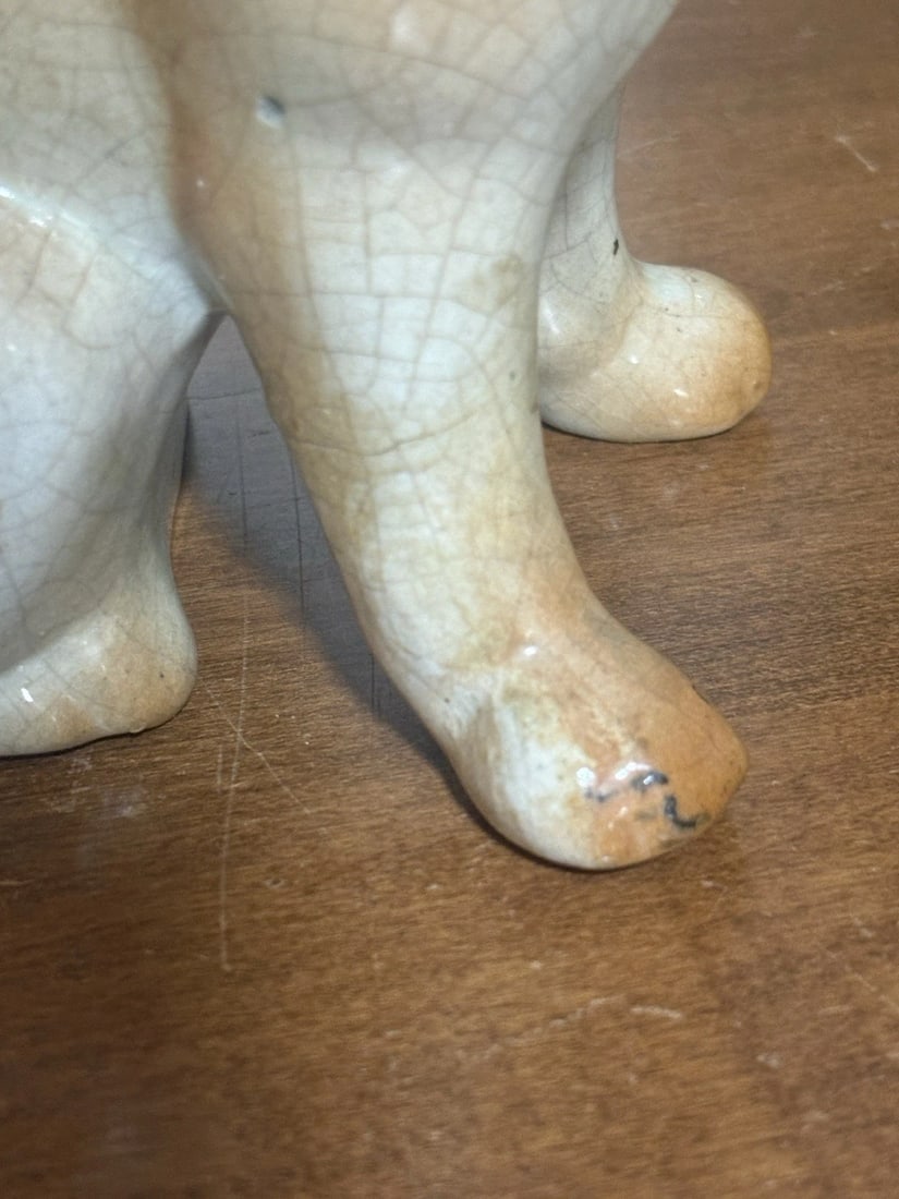 Rare Pr Staffordshire Pug Dogs - 15