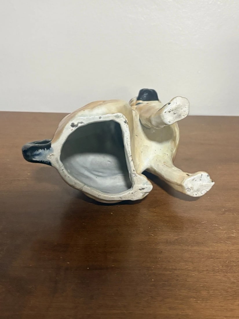 Rare Pr Staffordshire Pug Dogs - 8
