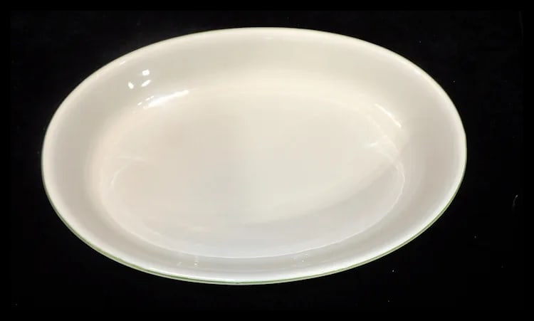 13" Oval Baker Amapola Pattern by Villeroy & Boch - 5
