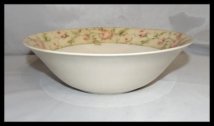 Cheri Blum Savannah 10 ½” Round Vegetable Bowl by 222 Fifth - 2