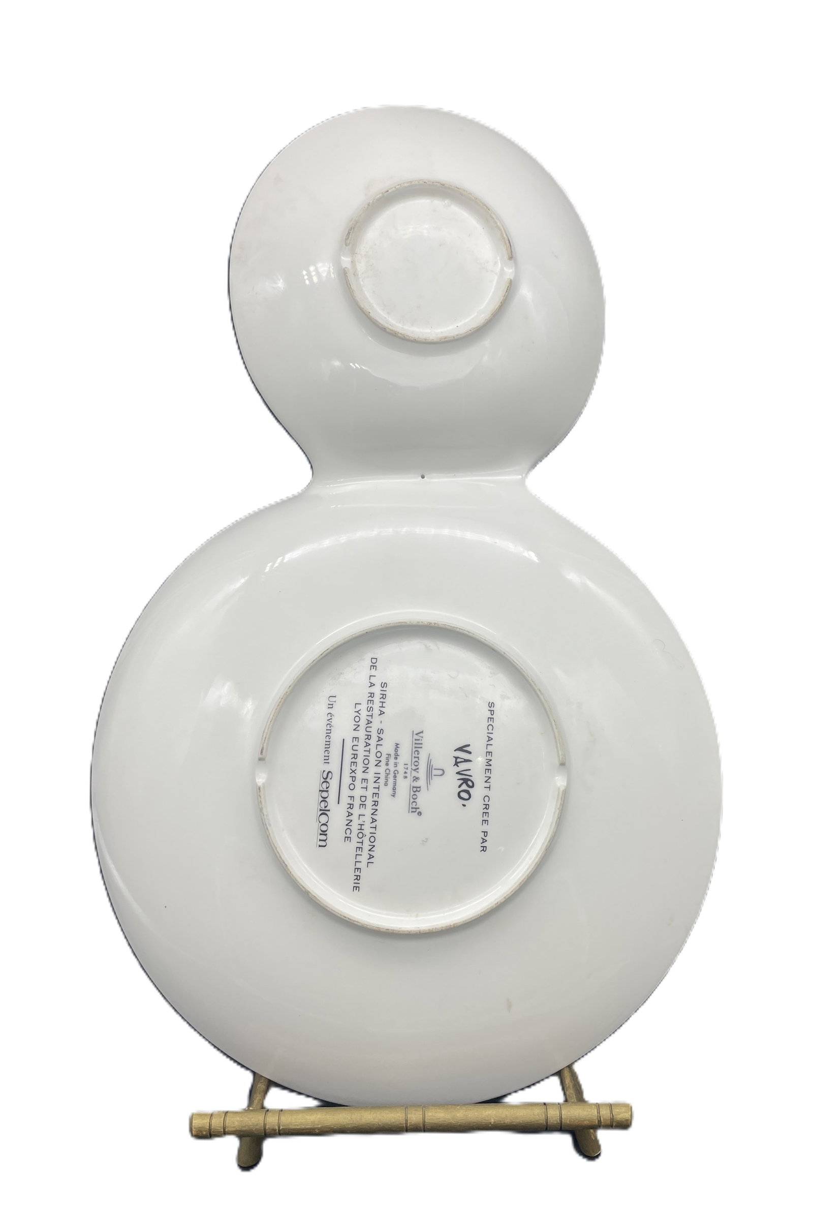 Villeroy and Bosch Serving Dish Vavro for Paul Bocuse - 4