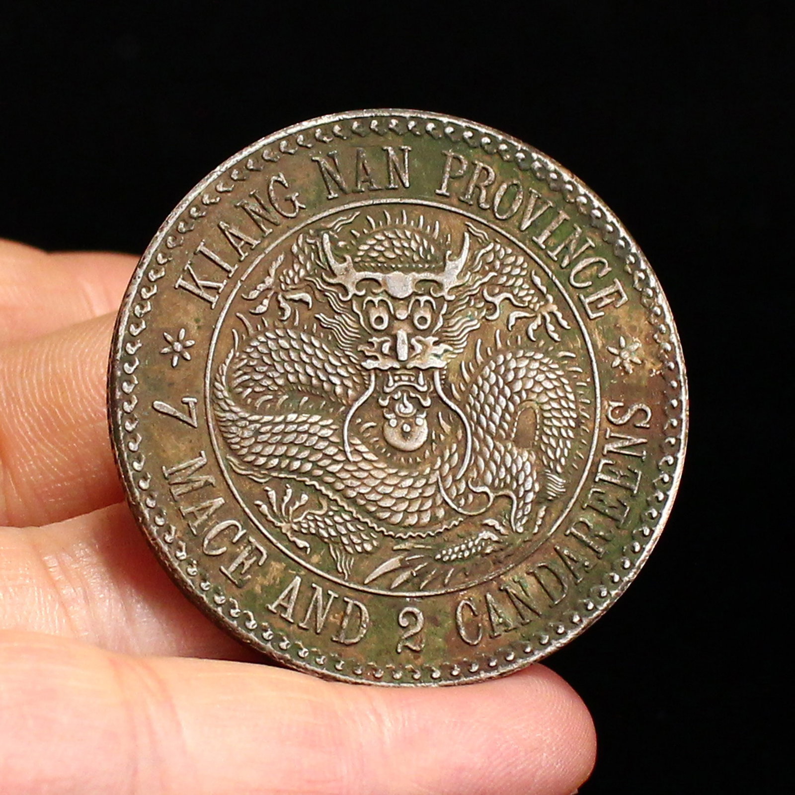 Pure Silver Coin - 4