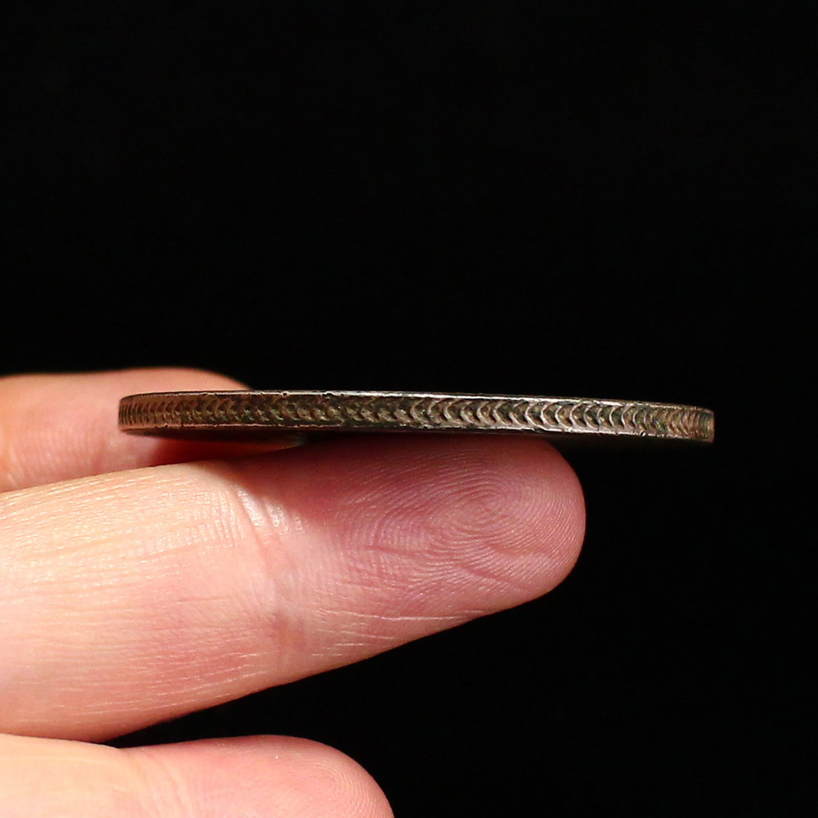 Pure Silver Coin - 5