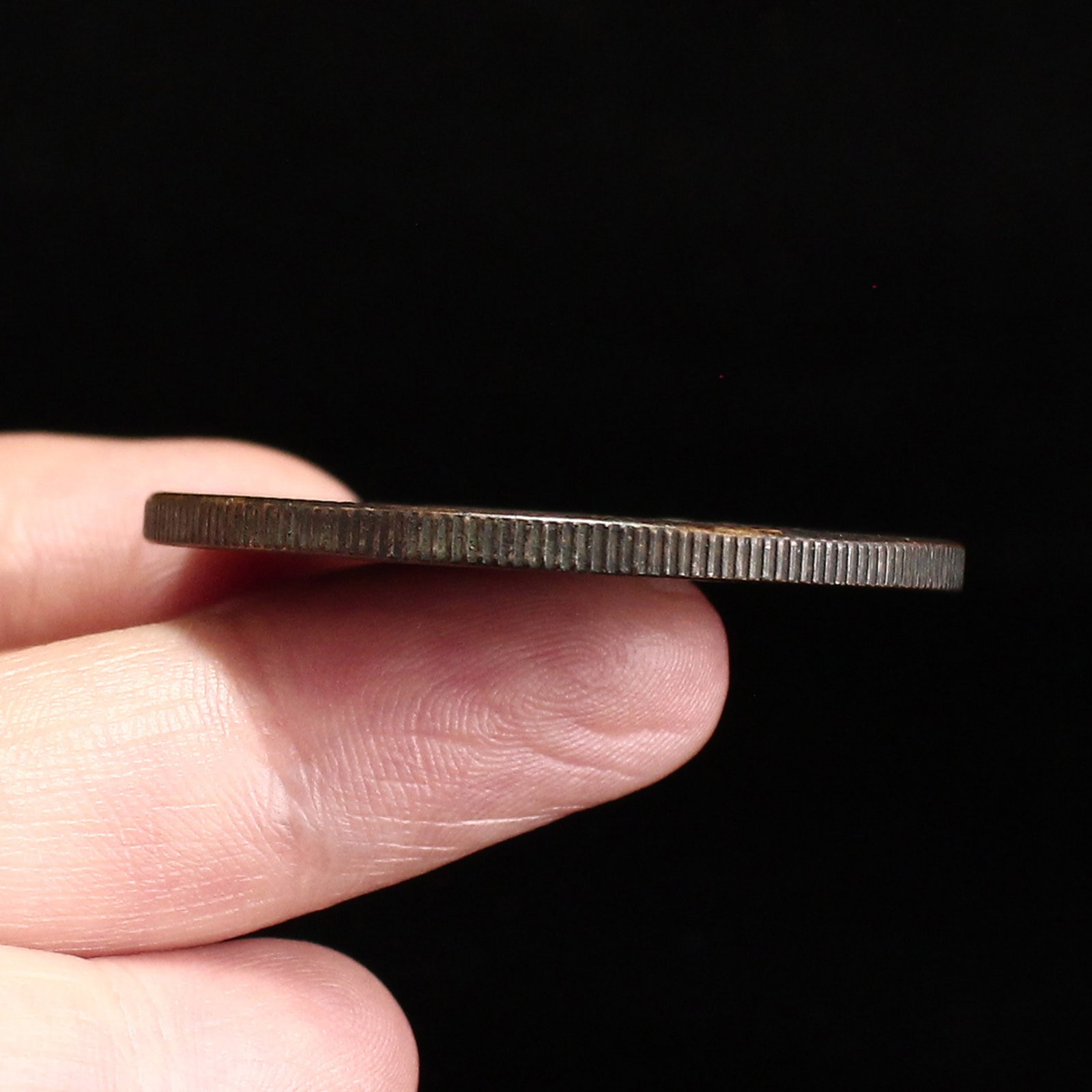 Pure Silver Coin - 2