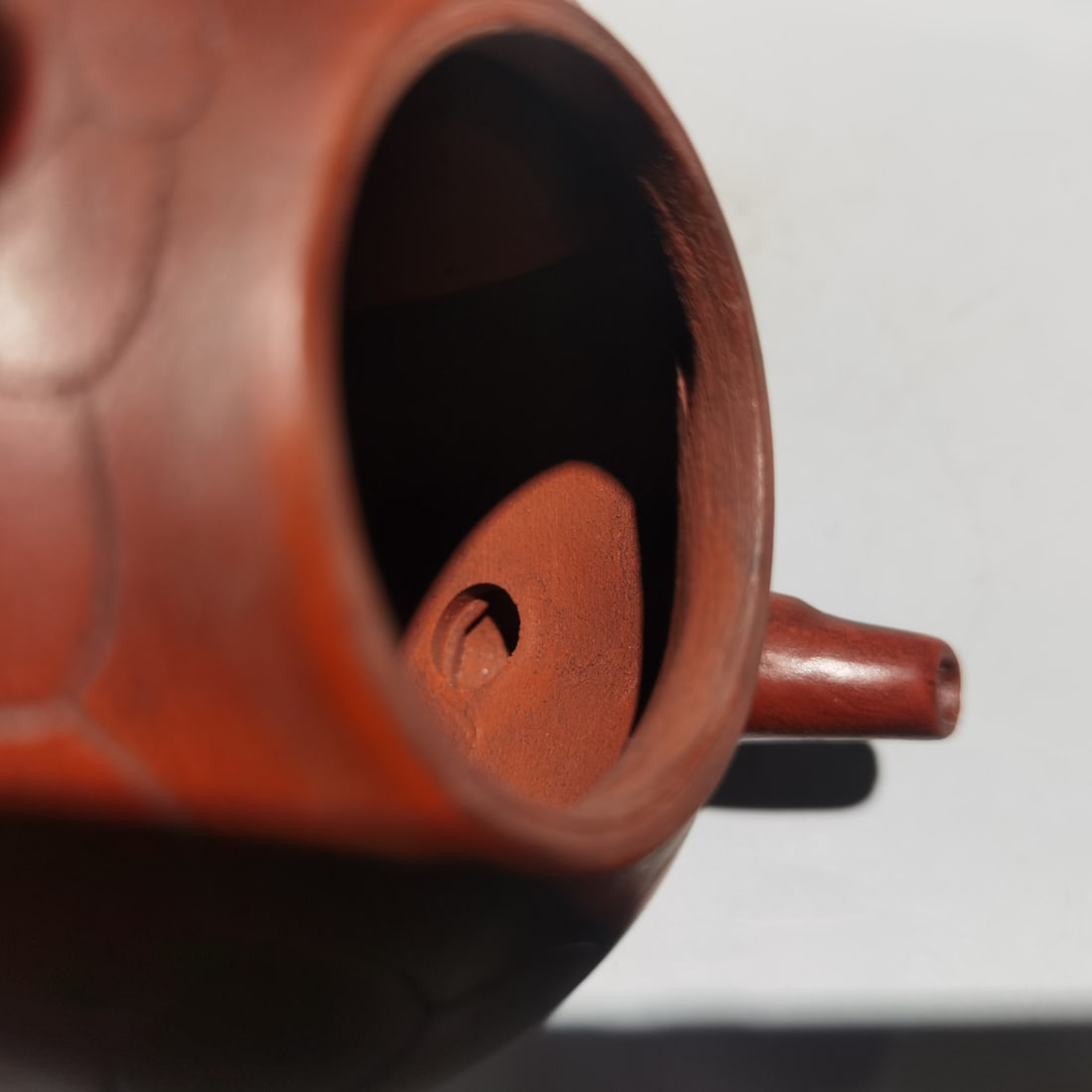 Yixing Zisha Clay Teapot,Deer - 3
