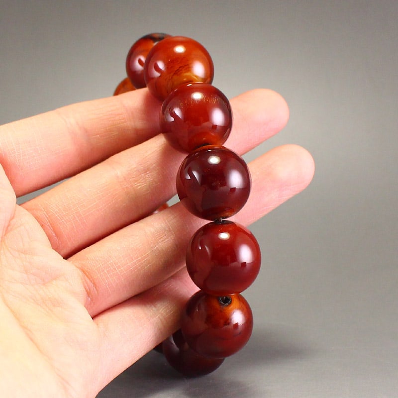 20mm Ox Horn Bracelet Bangle - 2