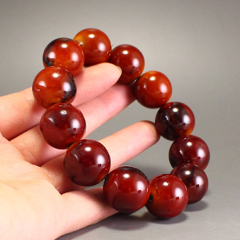 20mm Ox Horn Bracelet Bangle - 3