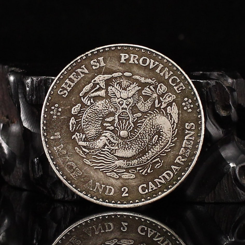 Pure Silver Coin - 2