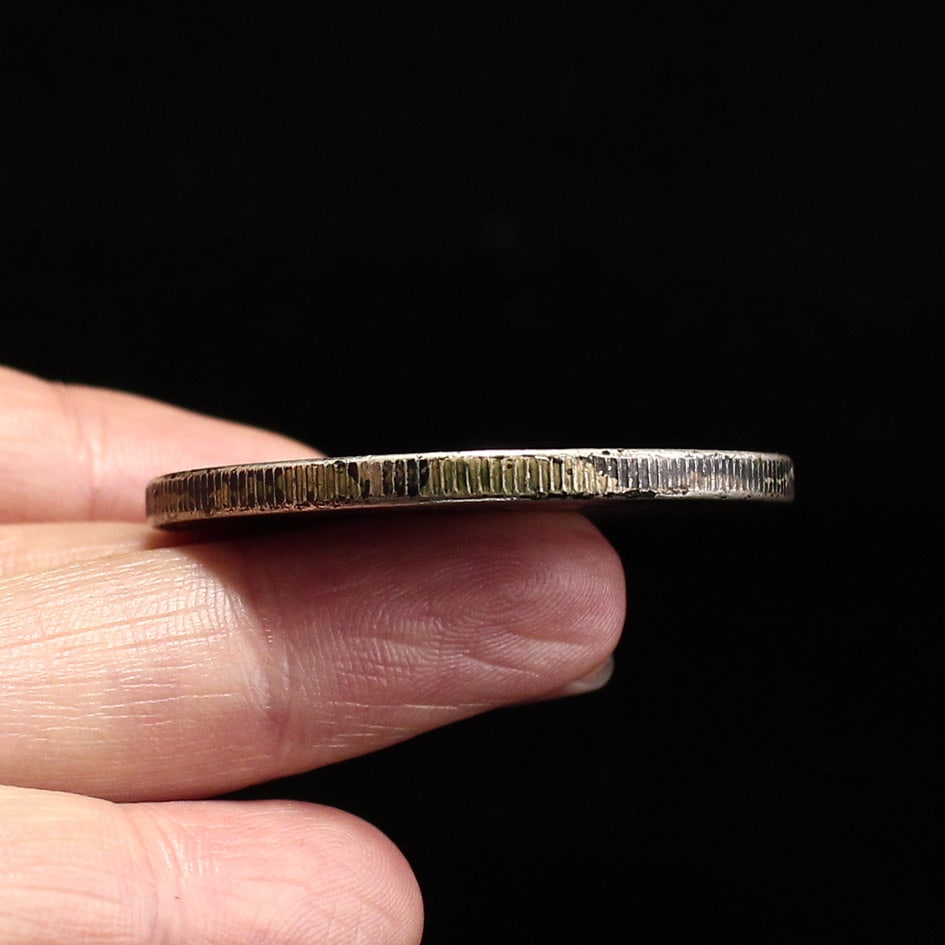 Pure Silver Coin - 5