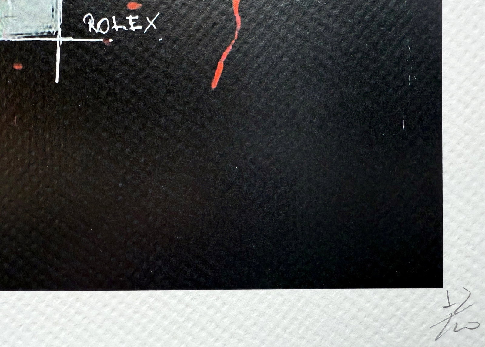 Death NYC ROLEX - 3