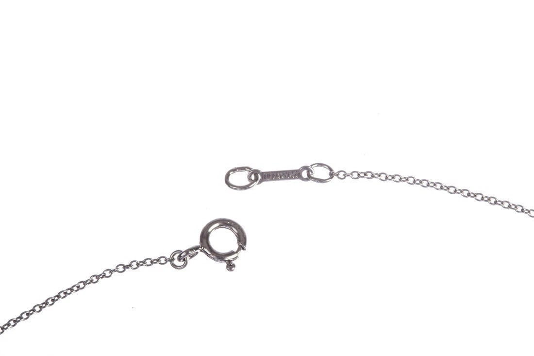 Paloma Picasso Large Loving Heart Necklace - 10
