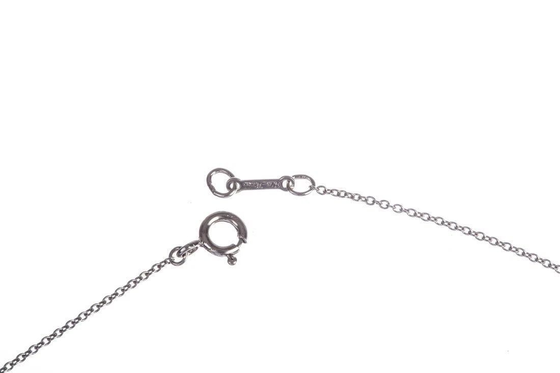 Paloma Picasso Large Loving Heart Necklace - 9