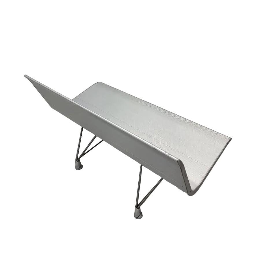 Vintage Modern Aero Bench Designed by Lievore Altherr Molina - 3