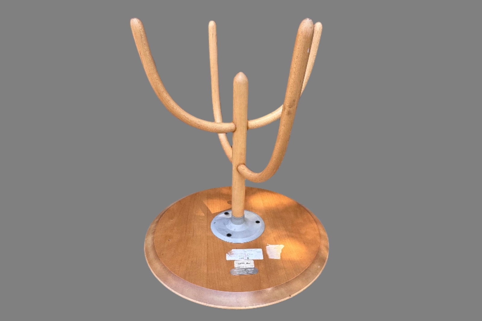 Vintage Modern Saguaro Cactus Table by Lawrence Laske for Knoll - 7