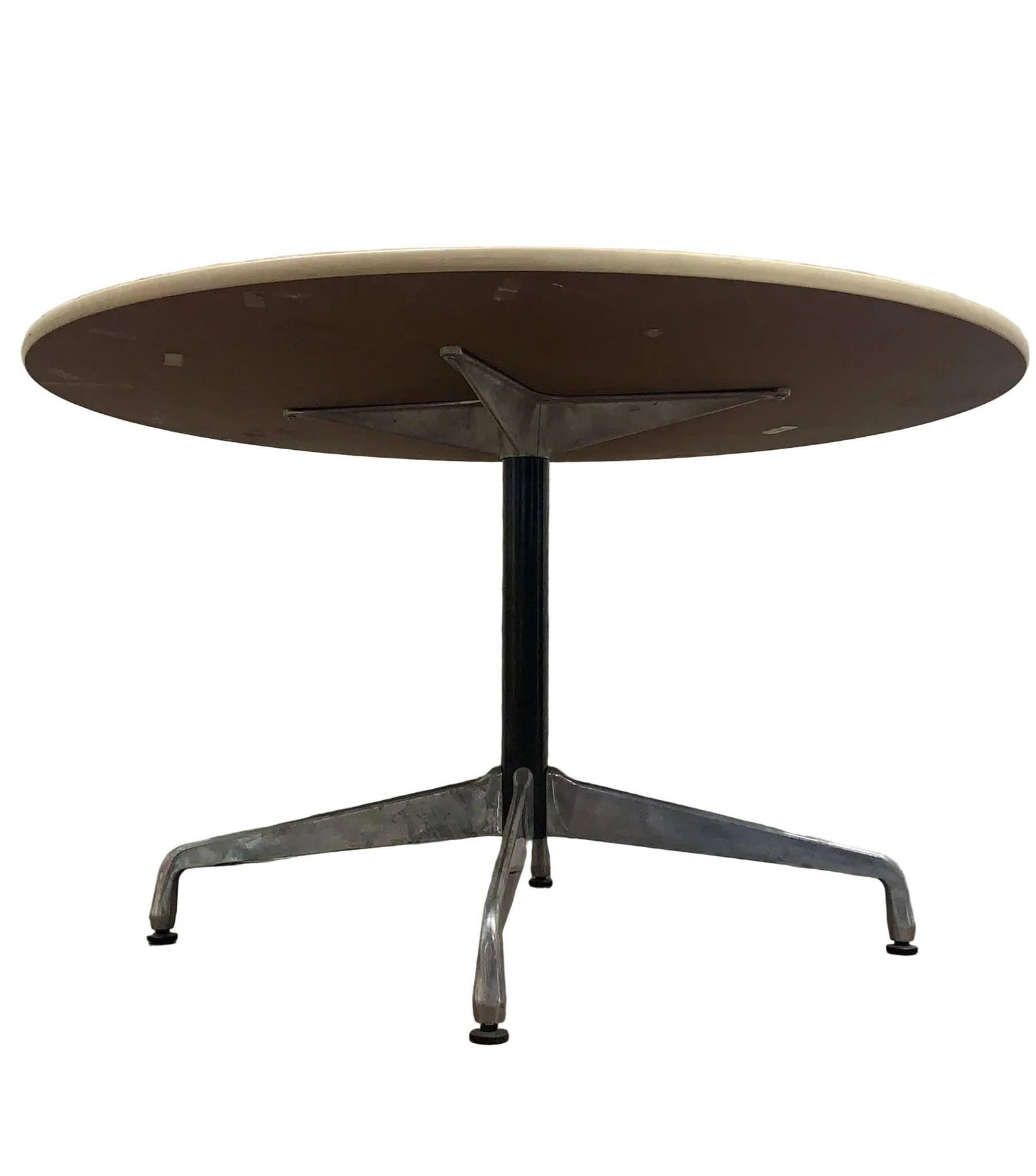 MCM Herman Miller 48” Dining Table - 4