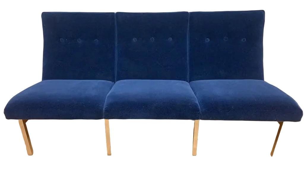 MCM Steelcase Sofa Newly Reupholstered - 4