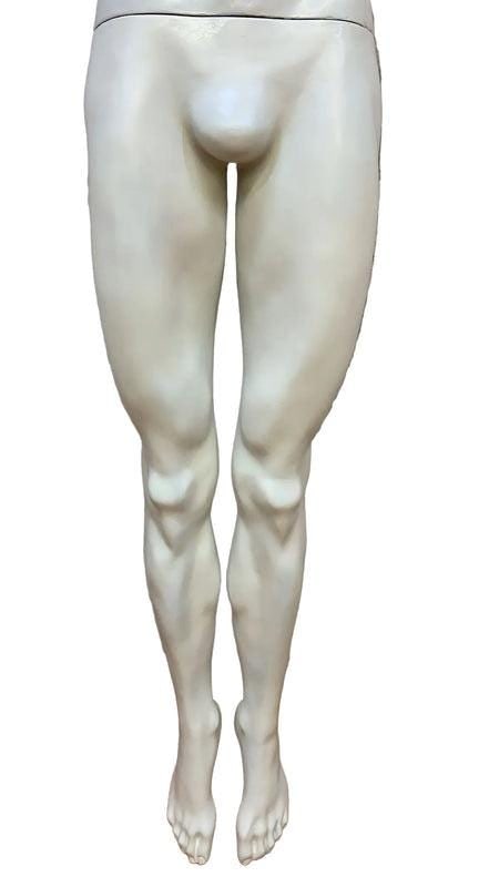 Art Deco Custom Life-Size Male Mannequin Sculpture - 6
