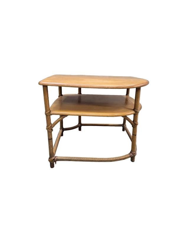 MCM Coastal Corner Table by Heywood Wakefield - 4