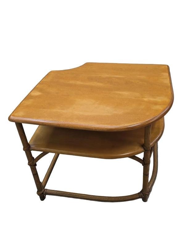 MCM Coastal Corner Table by Heywood Wakefield - 6