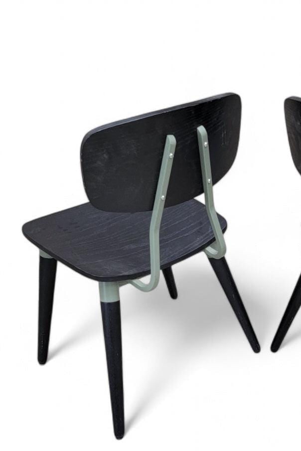 Modern Style Copine Side Chair by Design Form - 3