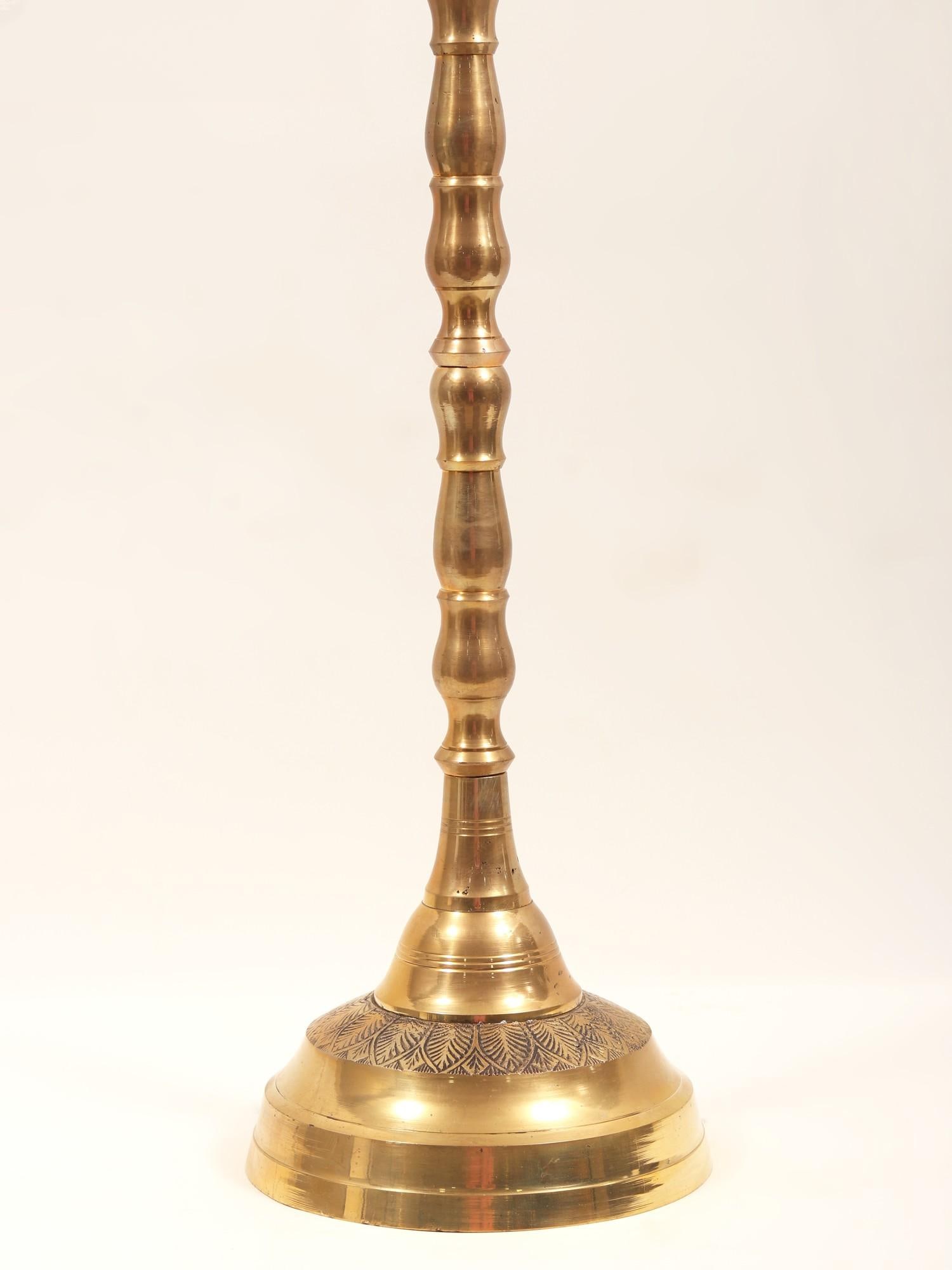 Large Size Peacock Oil Lamp | Inferior Quality (Multiple Sizes) - 2