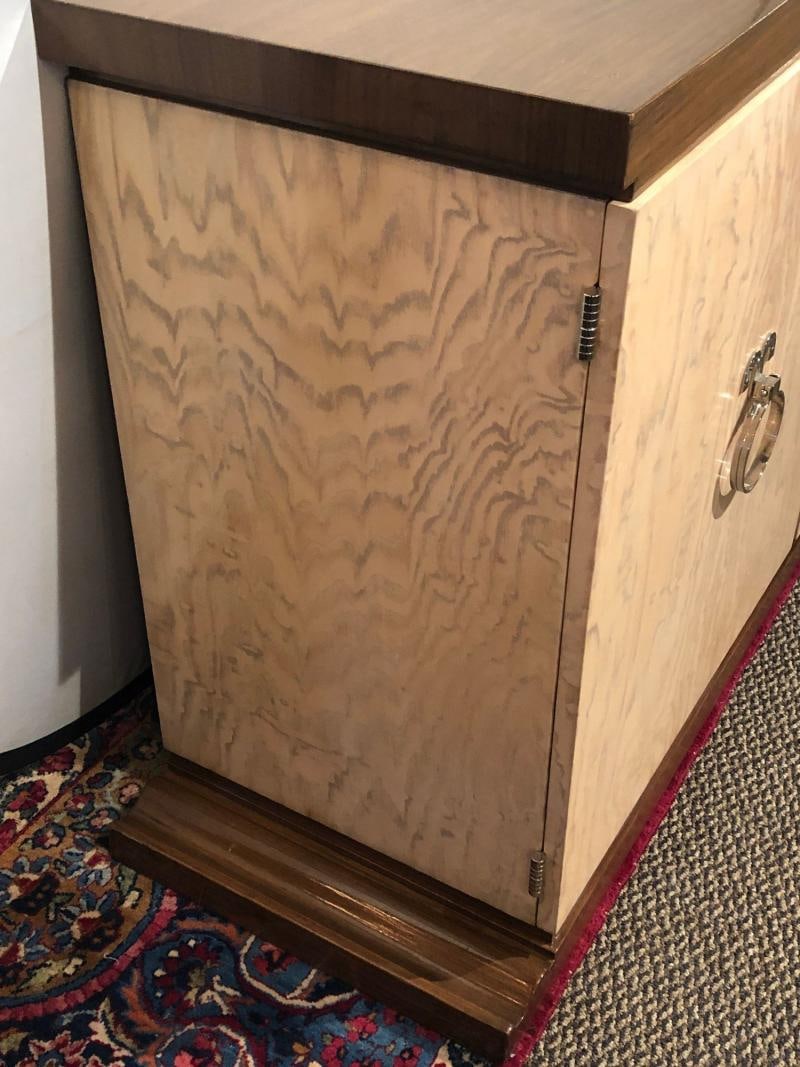 Tommi Parzinger Spectacular Sideboard / Credenza Branded Parzinger Original - 10