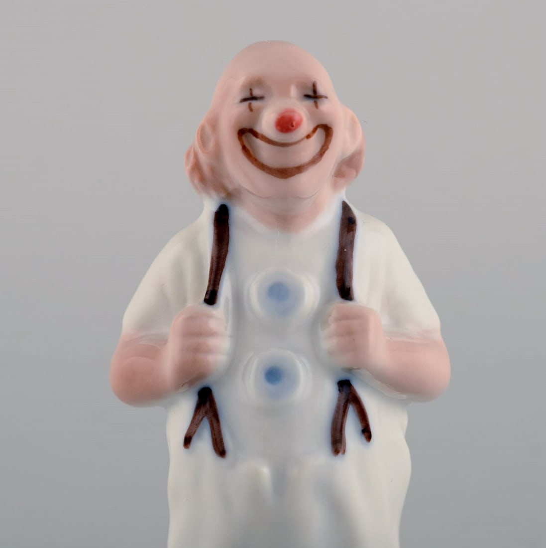 Bing & Grøndahl porcelain figure. Clown. Model number 2511. - 2