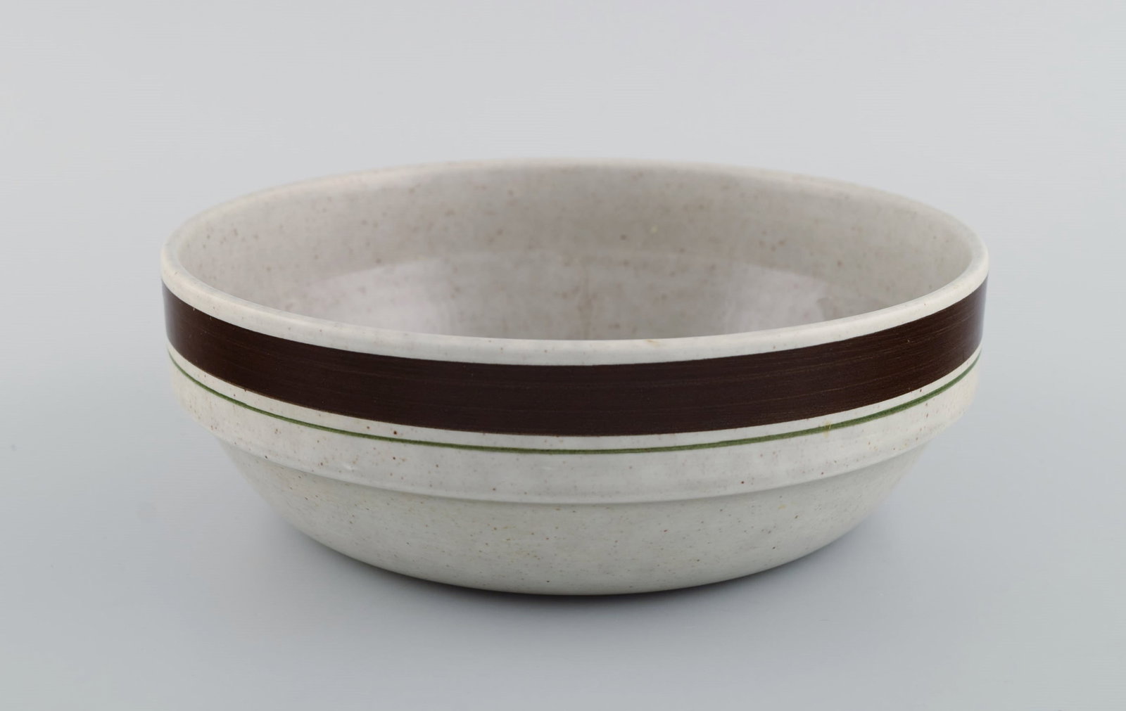 Jackie Lynd for Rörstrand. Five parts Birgitta tableware in hand-painted glazed stoneware. - 3