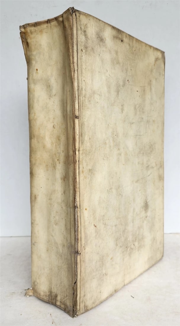 1736 JEWISH HISTORY by JOSEPHUS FLAVIUS in GERMAN antique ILLUSTRATED FOLIO - 5