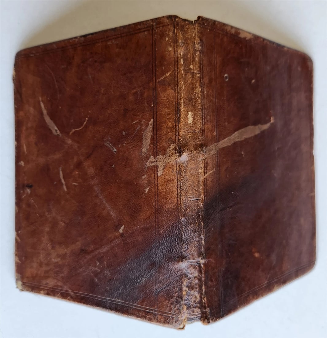 1648 ORDINANCES of the LORDS & COMMONS in PARLIAMENT antique in ENGLISH - 3