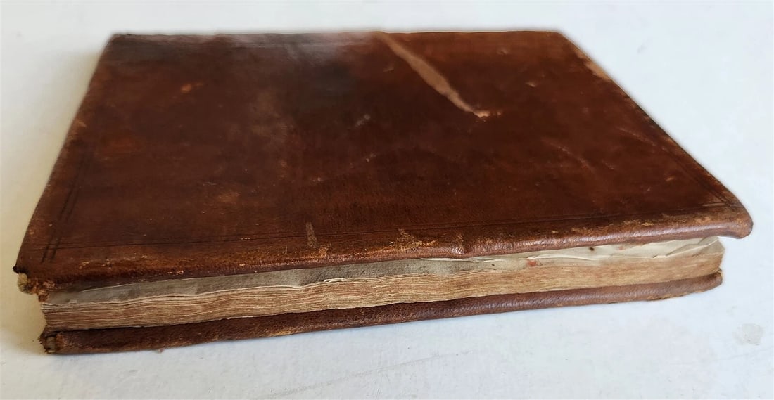 1648 ORDINANCES of the LORDS & COMMONS in PARLIAMENT antique in ENGLISH - 8